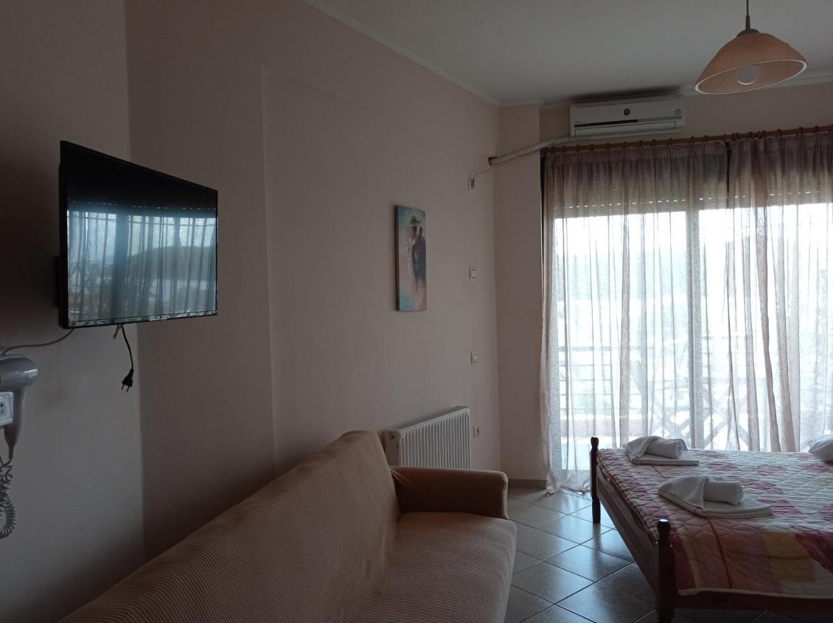 Nikolitsa Apartments Glyfada  Exterior foto