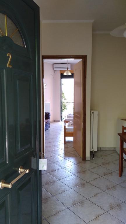 Nikolitsa Apartments Glyfada  Exterior foto